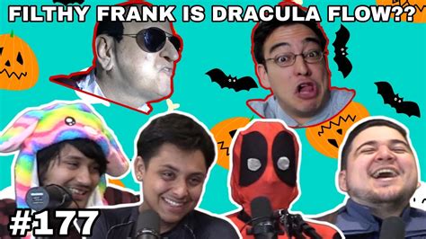 filthy frank dracula flow